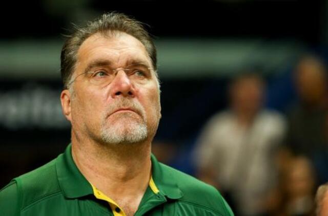 Socialiniame tinkle „Facebook“ neteisėtai naudojamas A.Sabonio atvaizdas