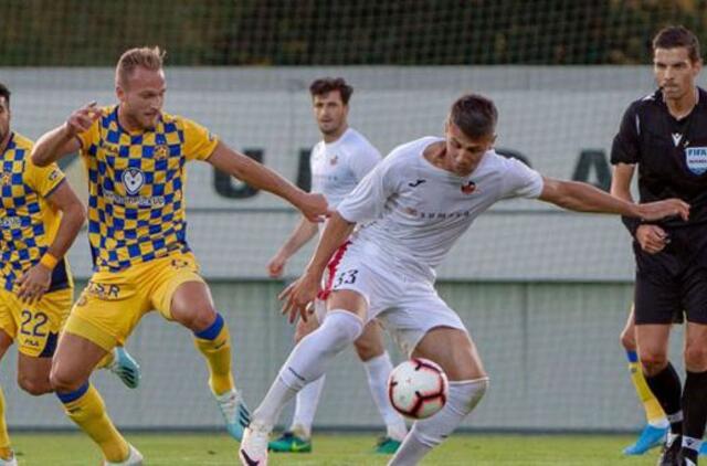 "Sūduva" euforijoje: artėja keturių milijonų išmoka