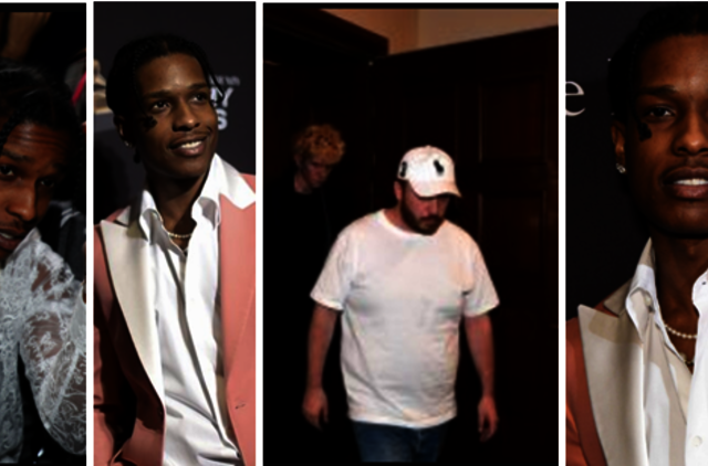 Švedijos teismas: JAV reperis ir dar du įtariamieji iki verdikto paskelbimo bus paleisti