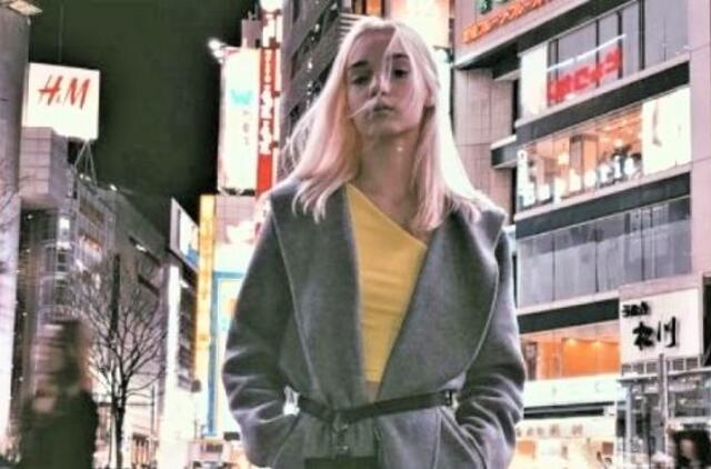 Už sėkmingą modelio karjerą Kinijoje moka vienatve: sunku per Kalėdas ir gimtadienius būti vienai