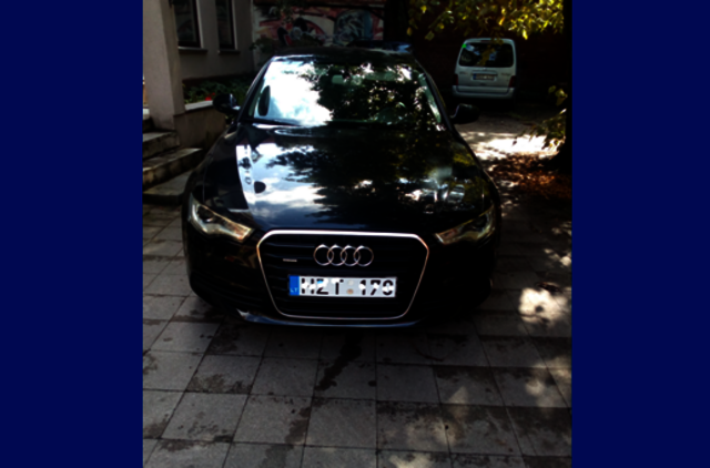 Vakarų Lietuvos automobilių statymo ypatumai