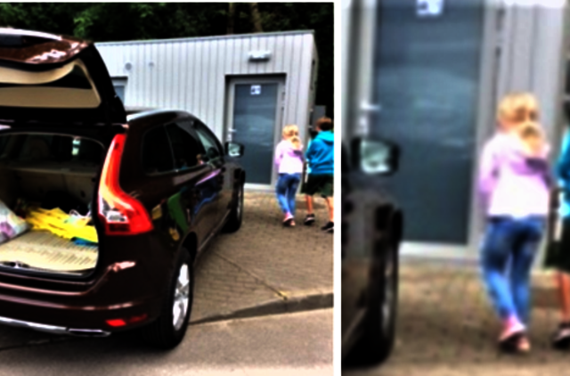 Vakarų Lietuvos automobilių statymo ypatumai