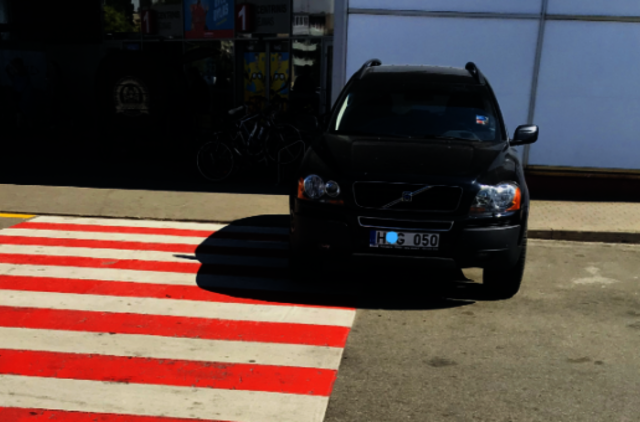 Vakarų Lietuvos automobilių statymo ypatumai