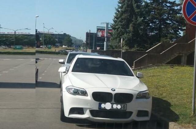 Vakarų Lietuvos automobilių statymo ypatumai