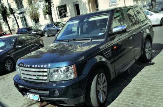 Vakarų Lietuvos automobilių statymo ypatumai