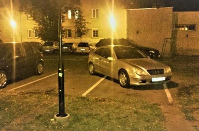 Vakarų Lietuvos automobilių statymo ypatumai