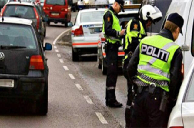 Vakarų Lietuvos kriminalinė kronika