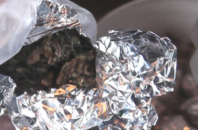 19-metis nešėsi 18 folijos lankstinukų