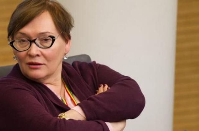 A. Maldeikienei diagnozuotas krūties vėžys