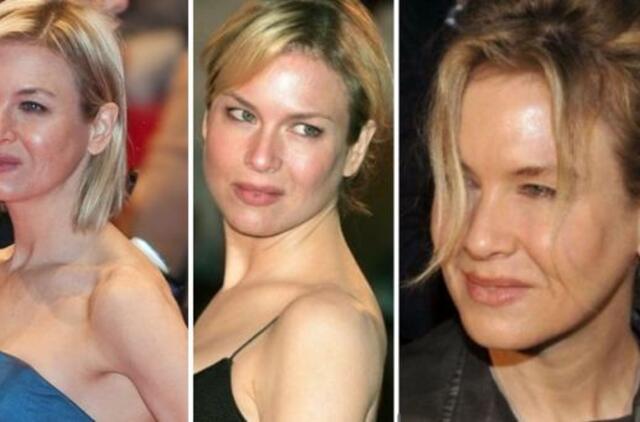 Aktorė R. Zellweger neprisimena savo karjeros pradžios: tiesiog taip nutiko