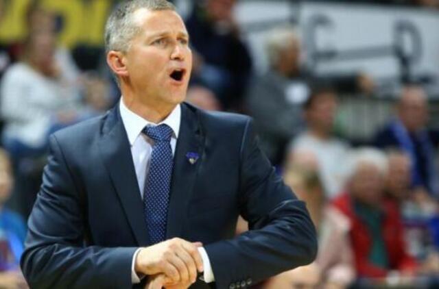 Apie banguojantį žaidimą bei būsimą mūšį su „Rytu“