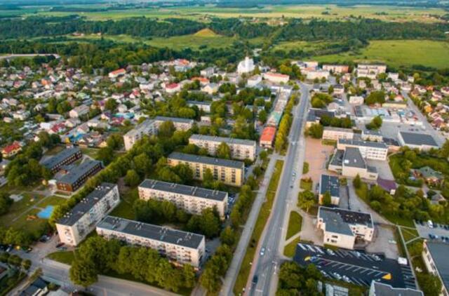 Daugiafunkcis centras Gargžduose bus pastatytas