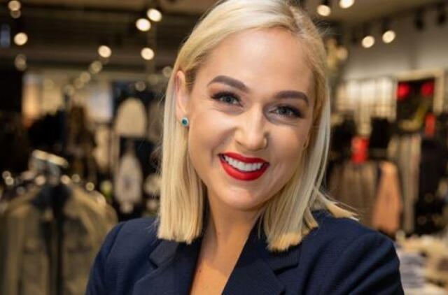 I. Stonkuvienė apie stiliaus paslaptis, kurių išmokė gyvenimo tempas