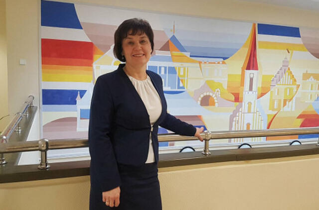 Išrinktas Kretingos socialinių paslaugų centro vadovas