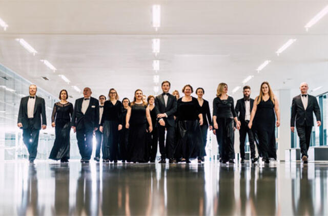 Išskirtiniuose koncertuose scenos žvaigždės pagerbs maestro Stasį Povilaitį