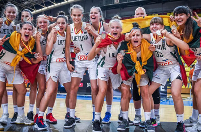 Istorinius Europos sidabro medalius kalė ir klaipėdiečiai