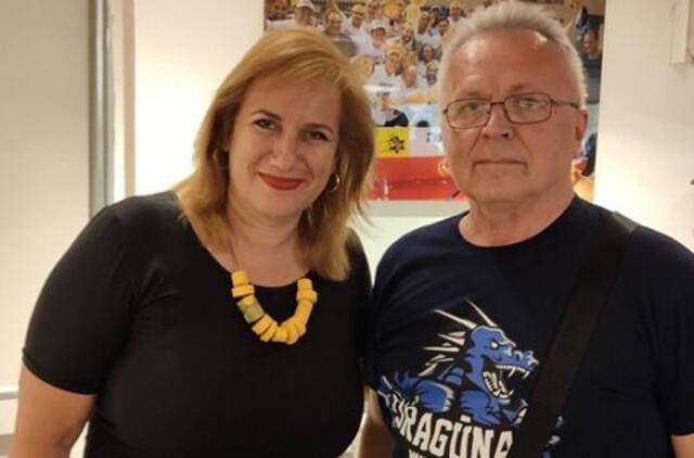 Izraelyje užmegzti sporto ir draugystės tarp miestų ryšiai