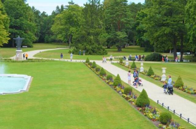 Ką savaitgalį veikti Klaipėdoje ir aplink?