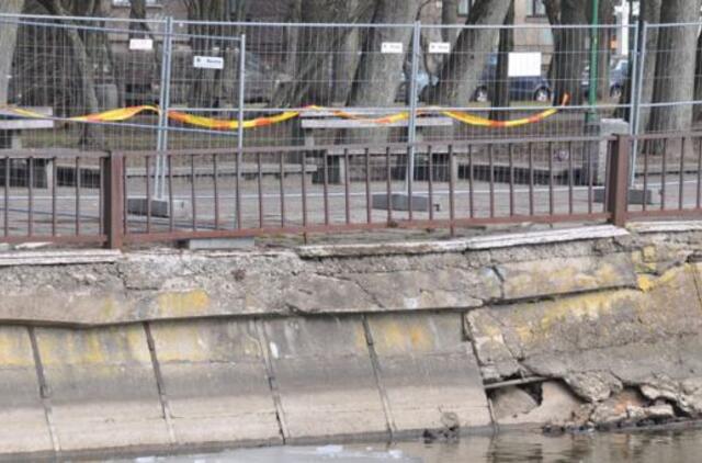 Kaip juda Klaipėdai svarbūs ES projektai?