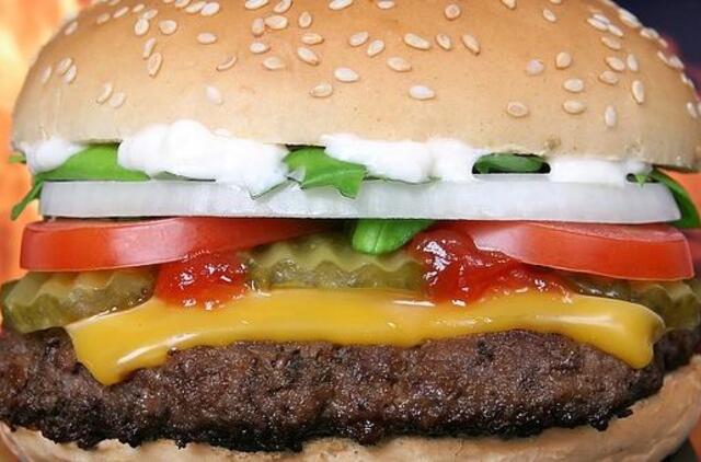 Kaip stresas veikia maisto produktų pasirinkimą