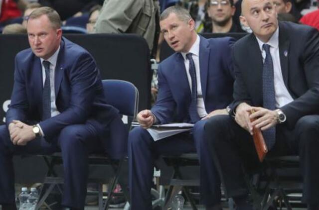 Kazys Maksvytis: "Oficialios informacijos dar nėra"