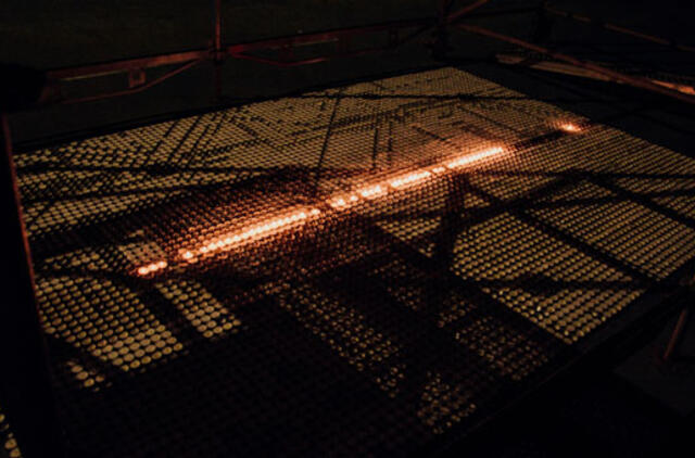 KKKC Parodų rūmuose – Patricijos Gilytės „Ekvinokcija“