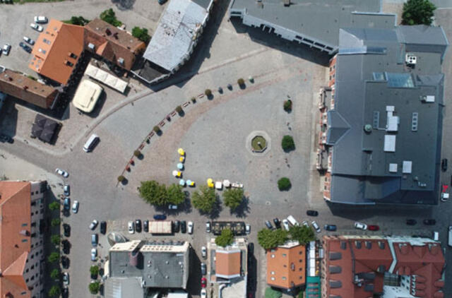 Klaipėda telkia jėgas paslaugų centrams pritraukti