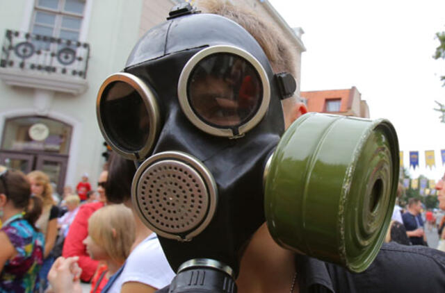 Viltis klaipėdiečiams: ruošiamas būdas kovoti su smarve