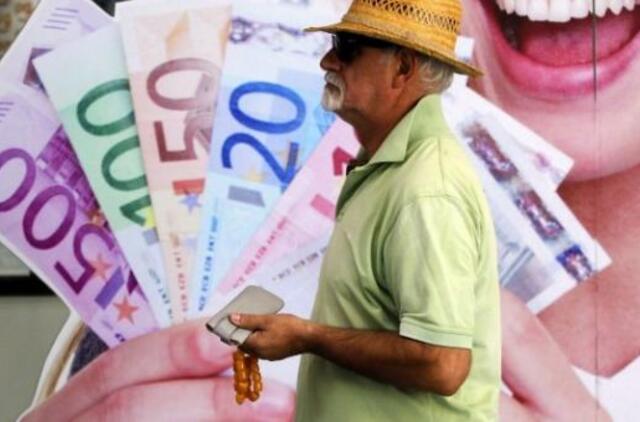 Kodėl bankai taip nemyli lietuvių ir lupa didžiulius pinigus už paslaugas