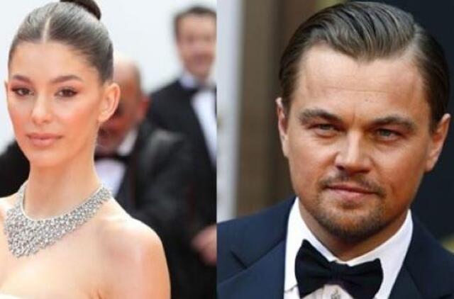 L. DiCaprio mylimoji Camila atvirai apie santykius su aktoriumi: jo patarimų dėl darbo neklausiu
