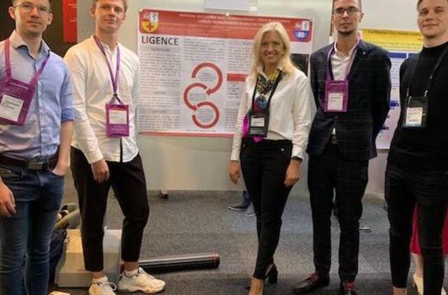 Lietuvių dirbtinio intelekto technologiją įvertino Silicio slėnis
