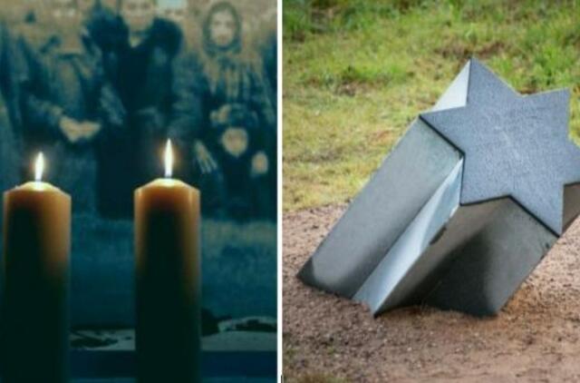 Lietuvos žydų Holokausto aukų atminimo dienos renginiai