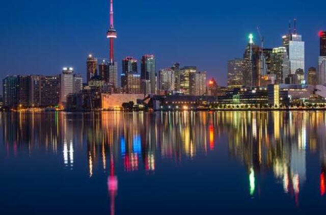 Mitai ir faktai apie Kanadą