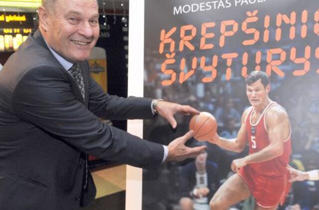 Modestas Paulauskas: "Australams buvome per švelnūs"