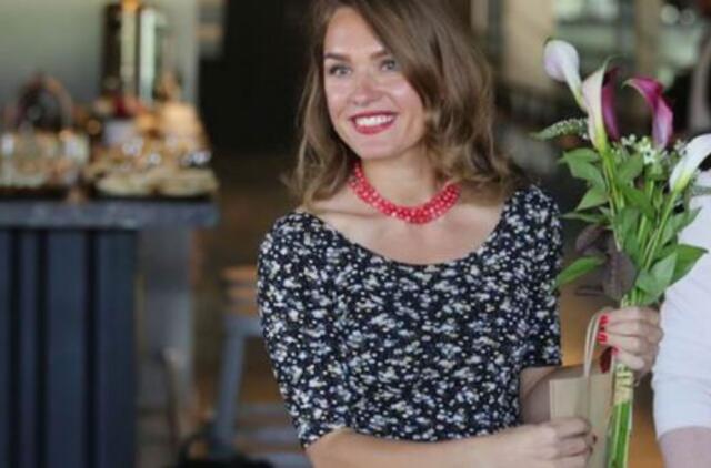 Mokslininkė gelbėja krosnį