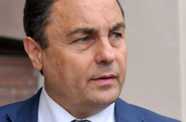 Nutrauktas ikiteisminis tyrimas dėl Petro Gražulio veiksmų