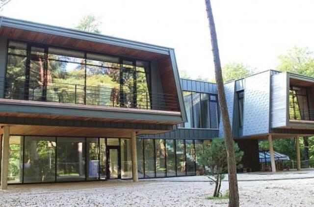 Pajūrio stebuklo receptas: kaip dušus ir tualetus paversti vilomis