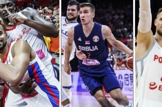 Pasaulio krepšinio čempionato 09.06 d. TV transliacijos