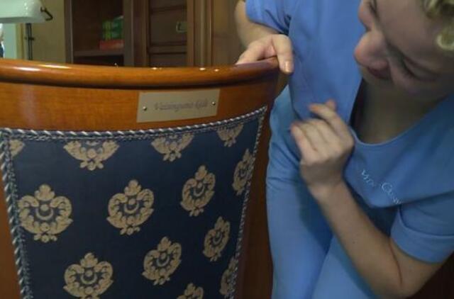 Pasėdėjusios ant „vaisingumo“ kėdės pastojo 30 moterų