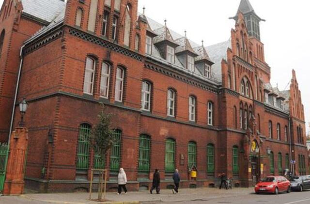 Klaipėdos centrinis paštas