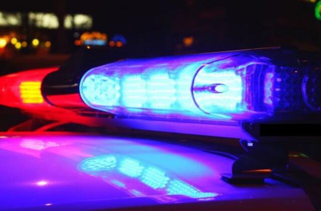 Policija prašo atsiliepti eismo įvykio liudininkus