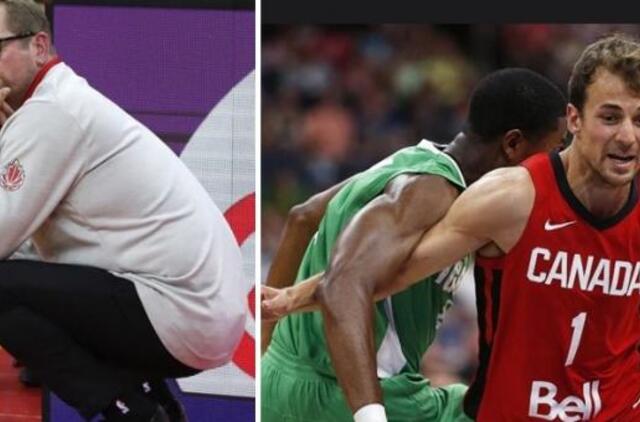 Prieš mūšį su Lietuva – slaptas ir netikėtas Kanados ėjimas