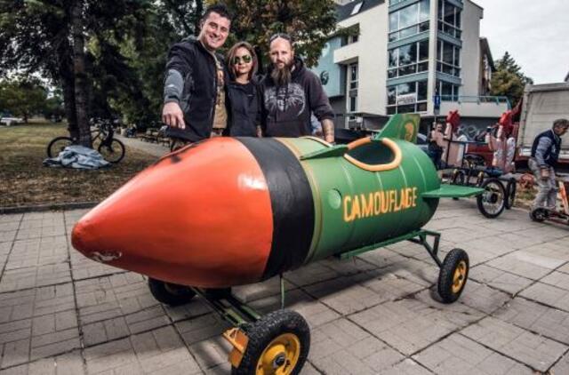 „Red Bull muilinių lenktynės“