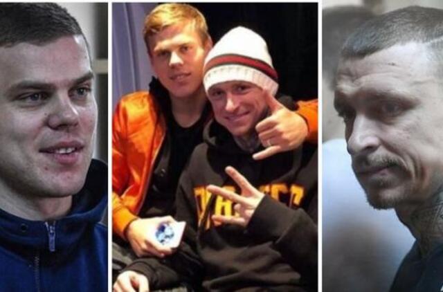 Rusijos futbolo žvaigždės bus paleisti iš kalėjimo lygtinai