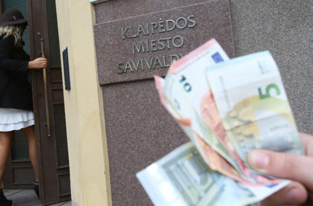 Savivaldybės įmonės biudžetą papildė 1,3 mln. eurų