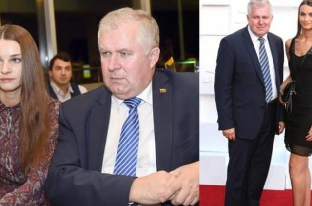 Seimas startavo be turisto Arvydo Anušausko