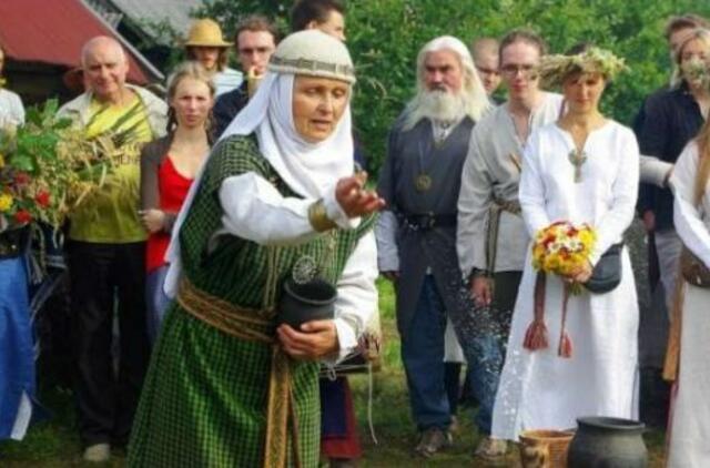 Senovės baltų religinė bendrija „Romuva“ kreipėsi į žmogaus teisių teismą