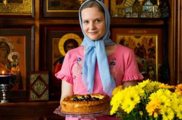 Svečias į namus – Dievas į namus