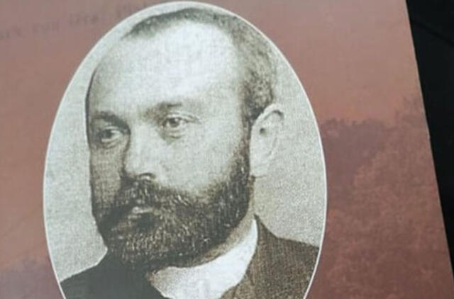 „Švėkšnos daktaras Juozapas Rugys"