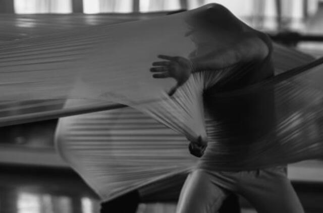 Trisdešimt šokėjų kurs „judančią architektūrą“